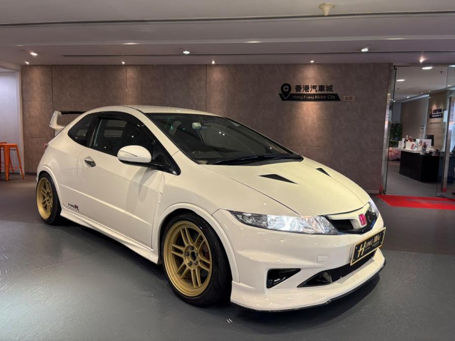 HONDA Civic Type R FN2